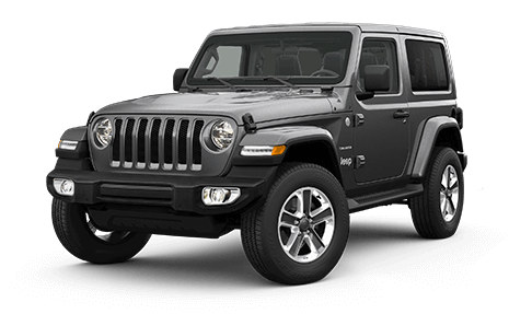 Jeep Wrangler | Unmatched 4X4 Capability | Jeep® UK