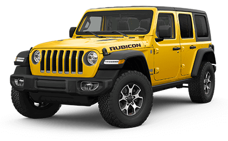 Download Yellow 2 Door Jeep Wrangler - Top Jeep