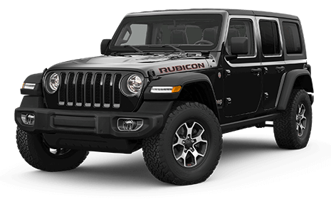 Jeep Wrangler | Unmatched 4X4 