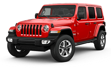 Jeep® Wrangler | The Original 4X4 | Jeep® UK