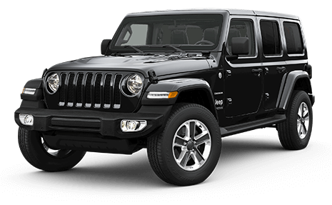 Jeep® Wrangler Convertible | The Original 4X4 | Jeep® UK