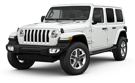 Jeep® Wrangler Convertible | The Original 4X4 | Jeep® UK