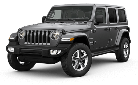 Jeep® Wrangler Convertible | The Original 4X4 | Jeep® UK