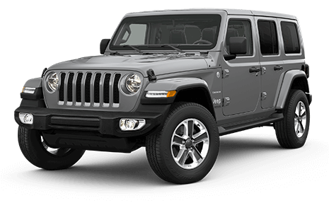 Jeep® Wrangler Convertible | The Original 4X4 | Jeep® UK