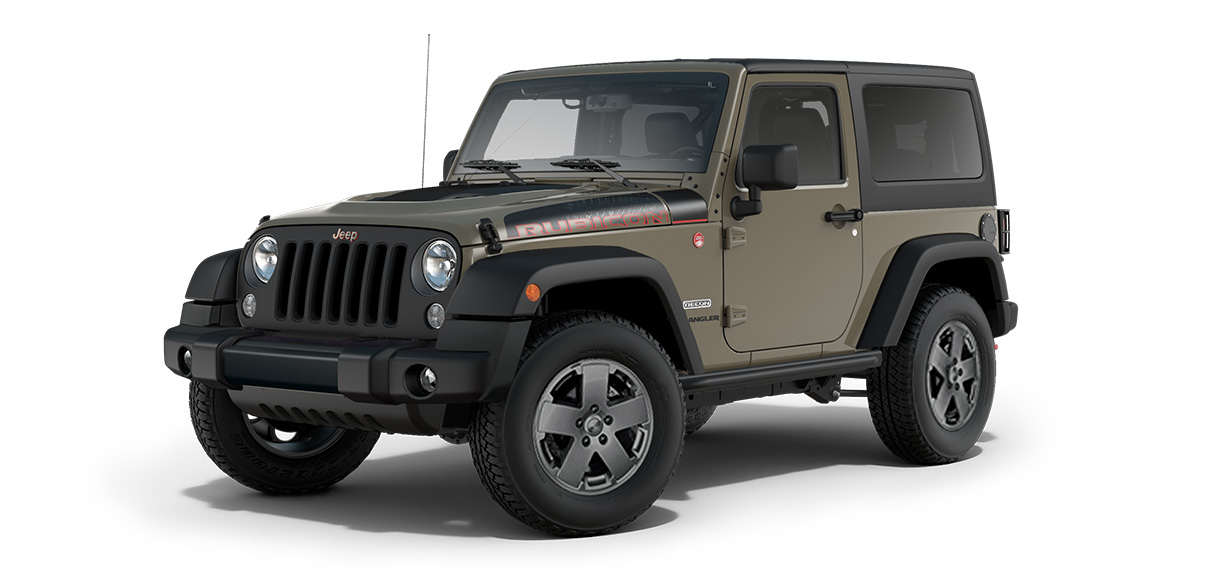 Jeep Wrangler Rubicon 2018 Silver
