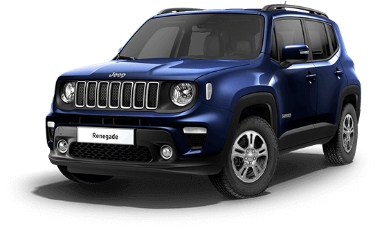 New Jeep Renegade The Suv For Your Adventures Jeep Uk