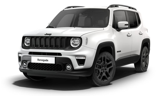 New Jeep Renegade The Suv For Your Adventures Jeep Uk