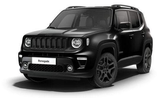 New Jeep Renegade The Suv For Your Adventures Jeep Uk