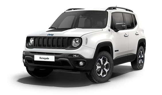 Jeep renegade trailhawk on sale phev
