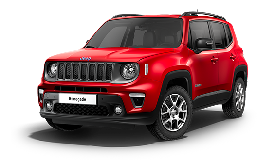 Jeep renegade 4xe hot sale hybrid