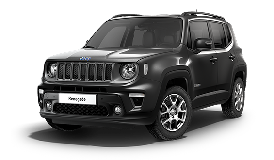 Jeep Renegade 4xe Plug in Hybrid SUV Vehicle Jeep UK