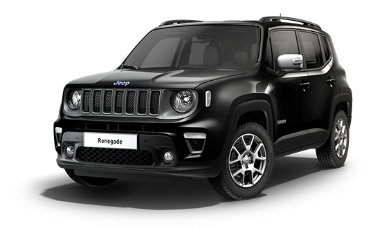 Renegade phev new arrivals