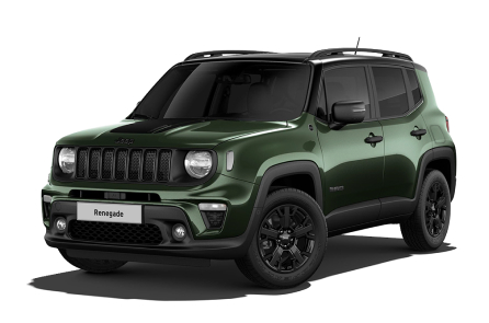 Jeep phev renegade discount