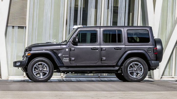 WRANGLER