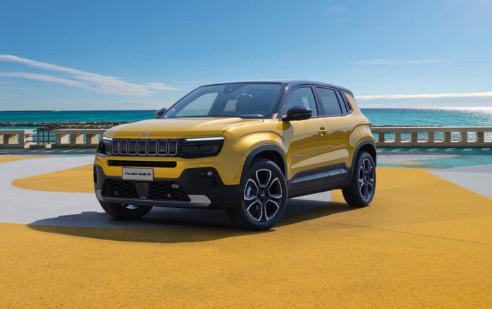 Jeep 4xe Plug In Hybrid