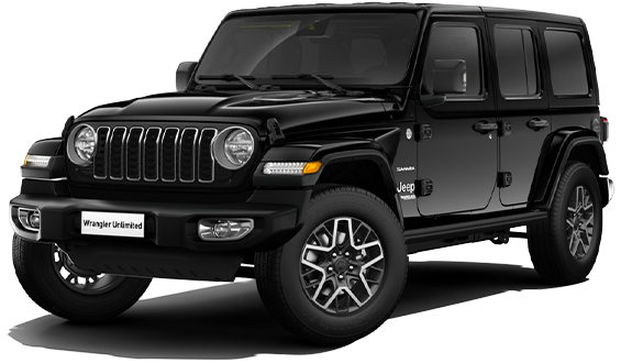 Jeep® Wrangler Convertible