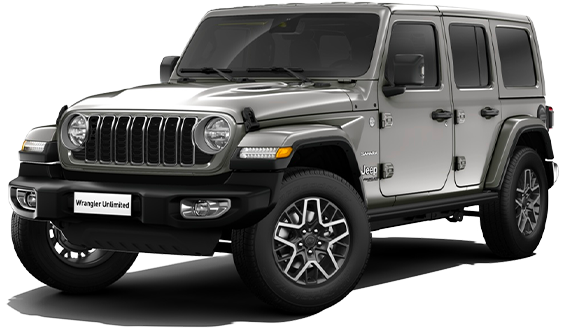 Explore Jeep Wrangler SUV An Icon of Style Jeep UK