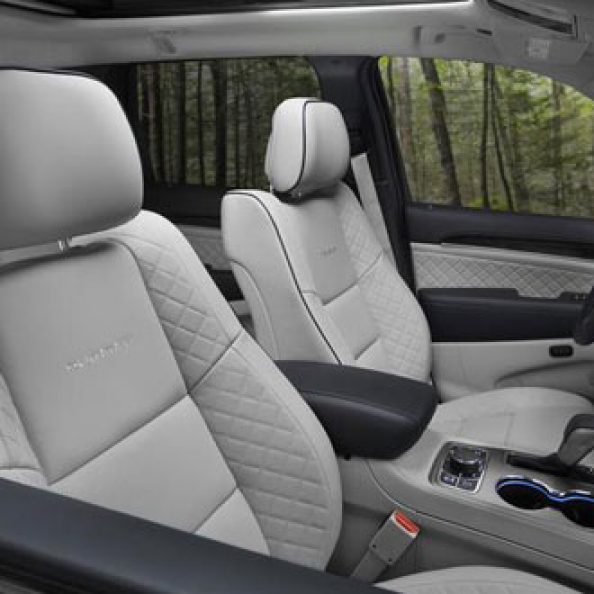 New Grand Cherokee The Most Awarded Suv Jeep Uk