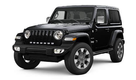 small jeep wrangler