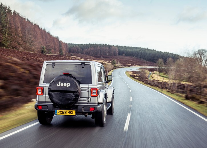 Jeep Warranty Offer 5 year warranty and roadside assistance Jeep® UK