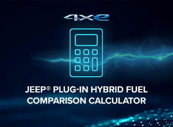 Jeep 4xe Fuel Comparison Calculator