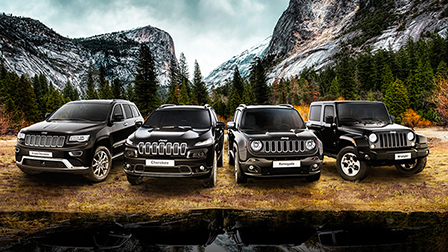 Jeep SUV car range – latest models – 4x4 Car of the Year Award