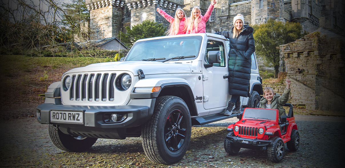 mini wrangler