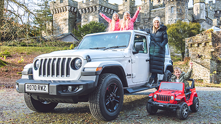  Wrangler All Round