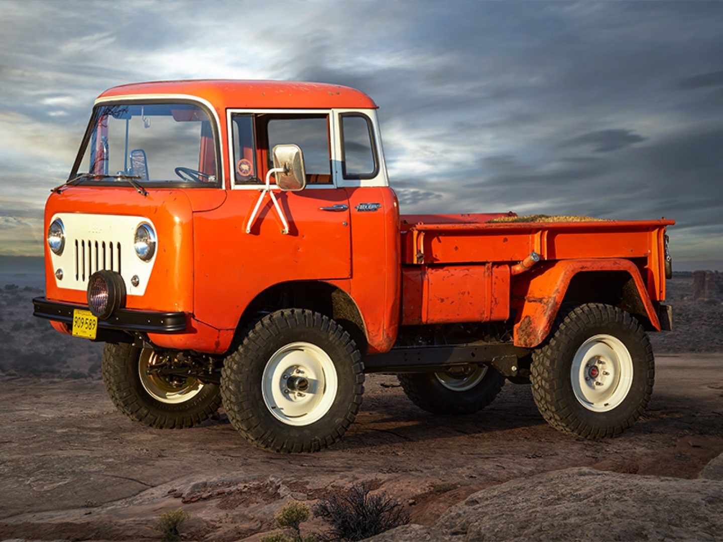 1950s Jeep History The Story Of The Legend Jeep® UK