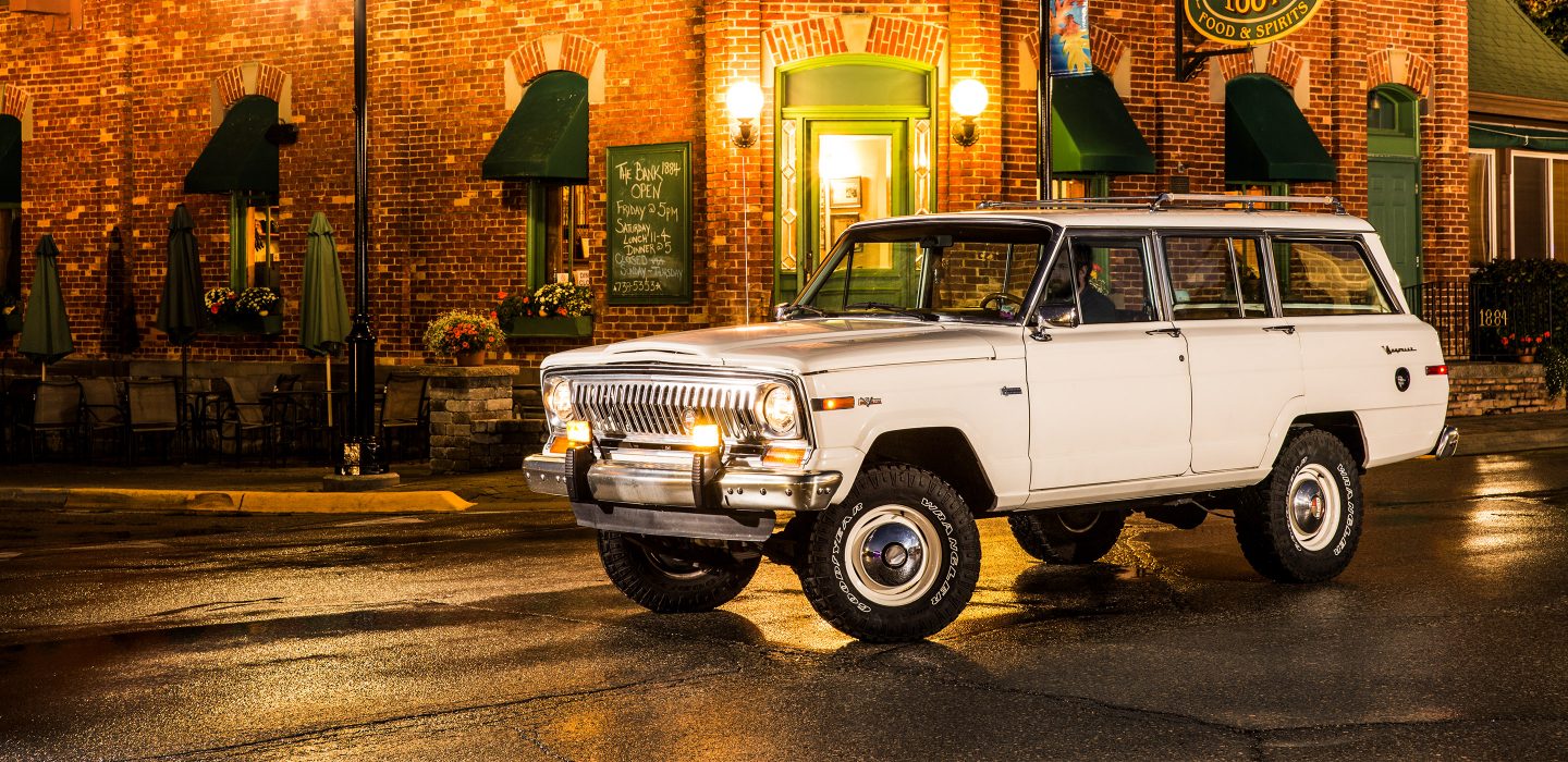 1960s - Jeep History | The Story Of The Legend | Jeep® UK