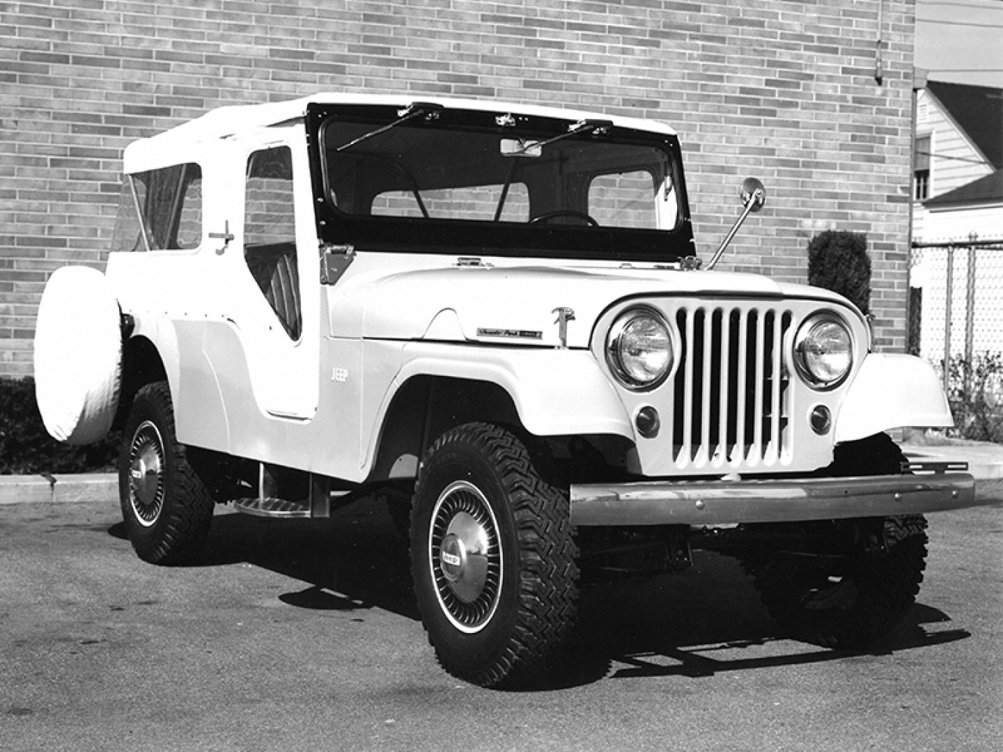 1960s - Jeep History | The Story Of The Legend | Jeep® UK