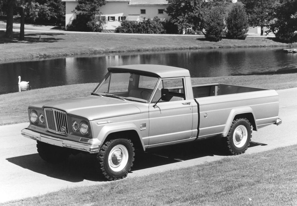 1960s Jeep History The Story Of The Legend Jeep® UK