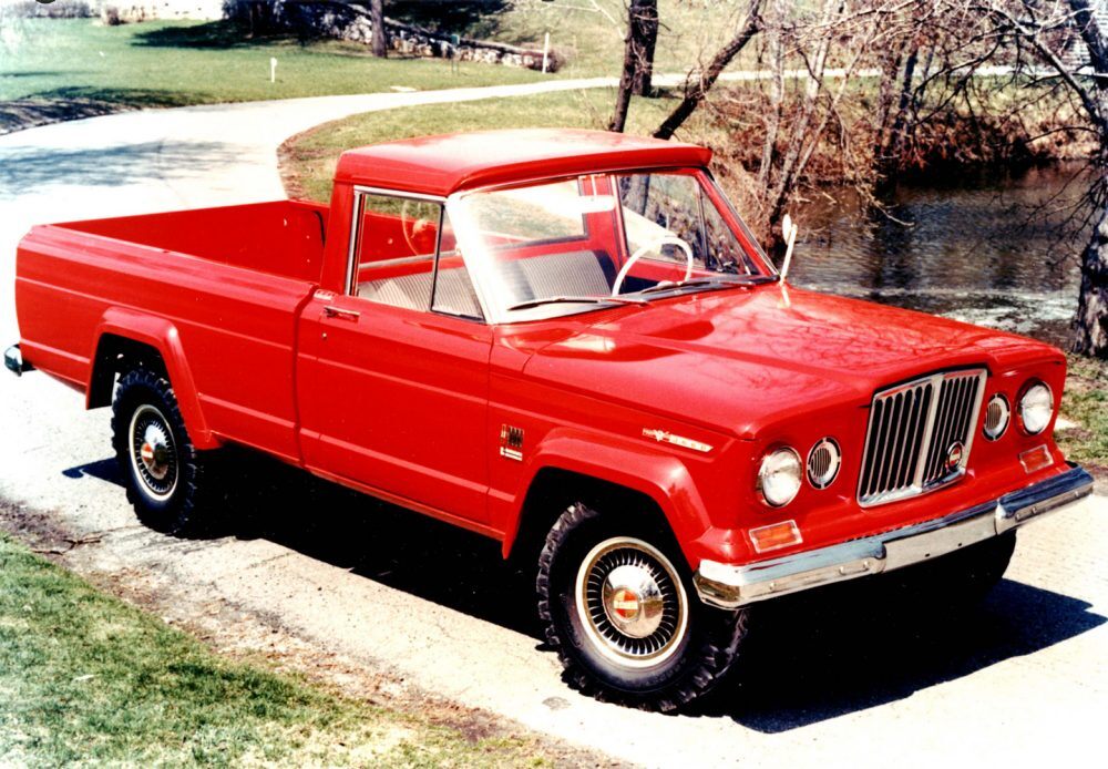 1960s Jeep History The Story Of The Legend Jeep® UK