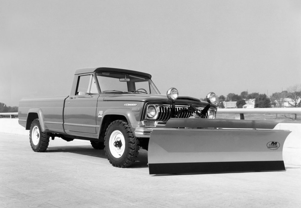 1960s Jeep History The Story Of The Legend Jeep® UK