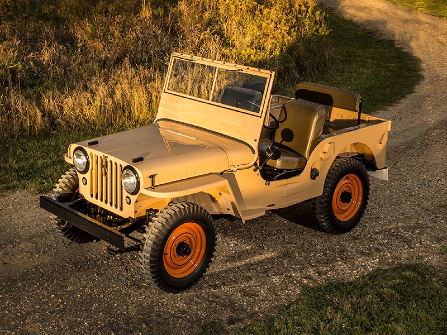 1940s - Jeep History | The Story Of The Legend | Jeep® UK