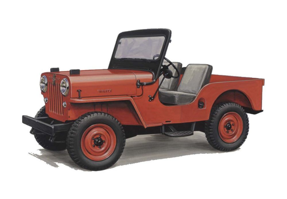 Jeep 1968