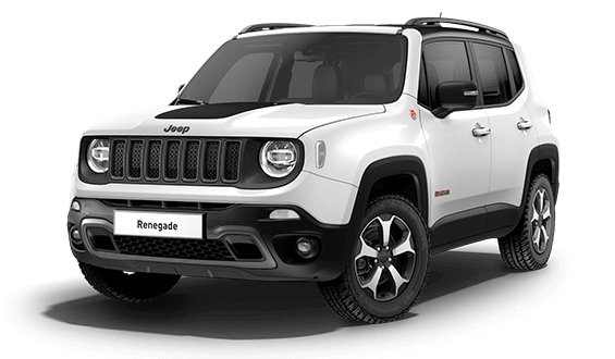 New Jeep Renegade The Suv For Your Adventures Jeep Uk