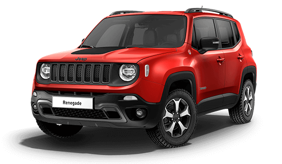 New Jeep Renegade The Suv For Your Adventures Jeep Uk