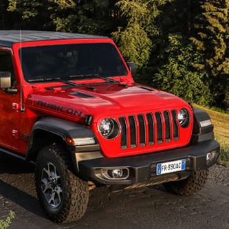 Jeep® Wrangler Convertible | The Original 4X4 | Jeep® UK