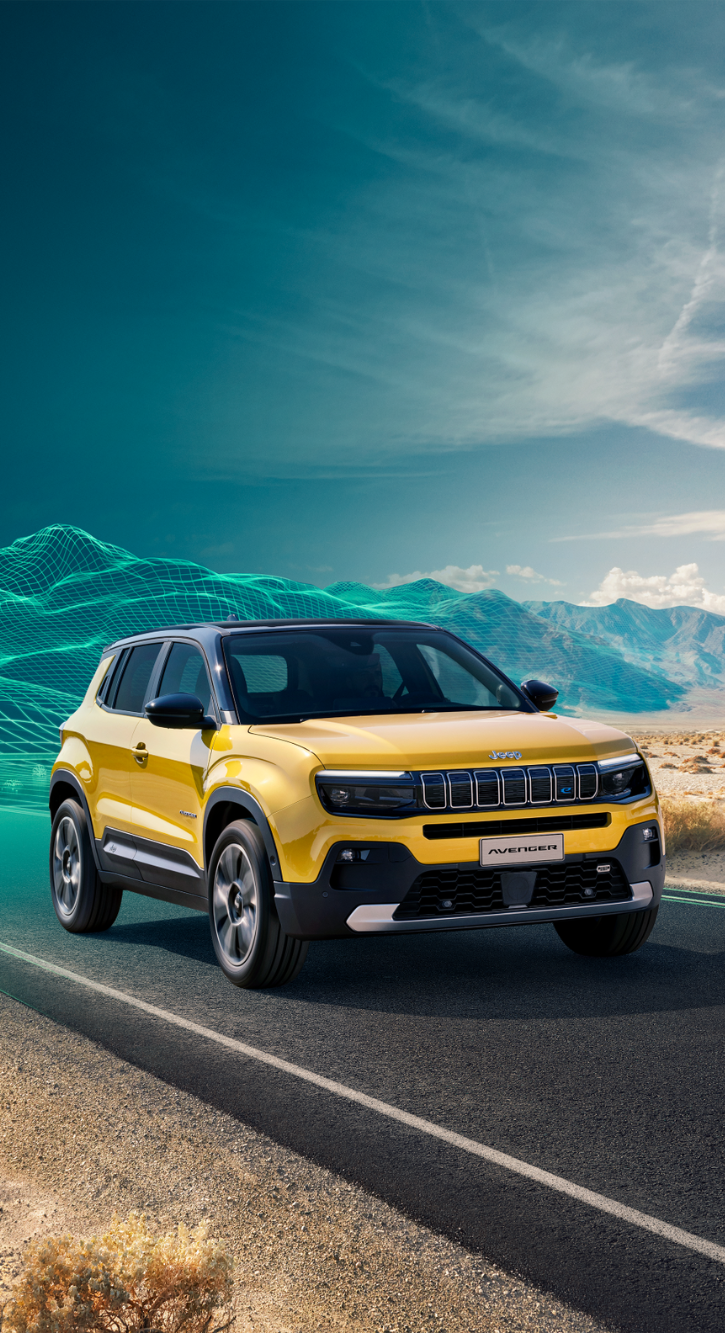 Discover Jeep ® Motability offers Jeep® UK