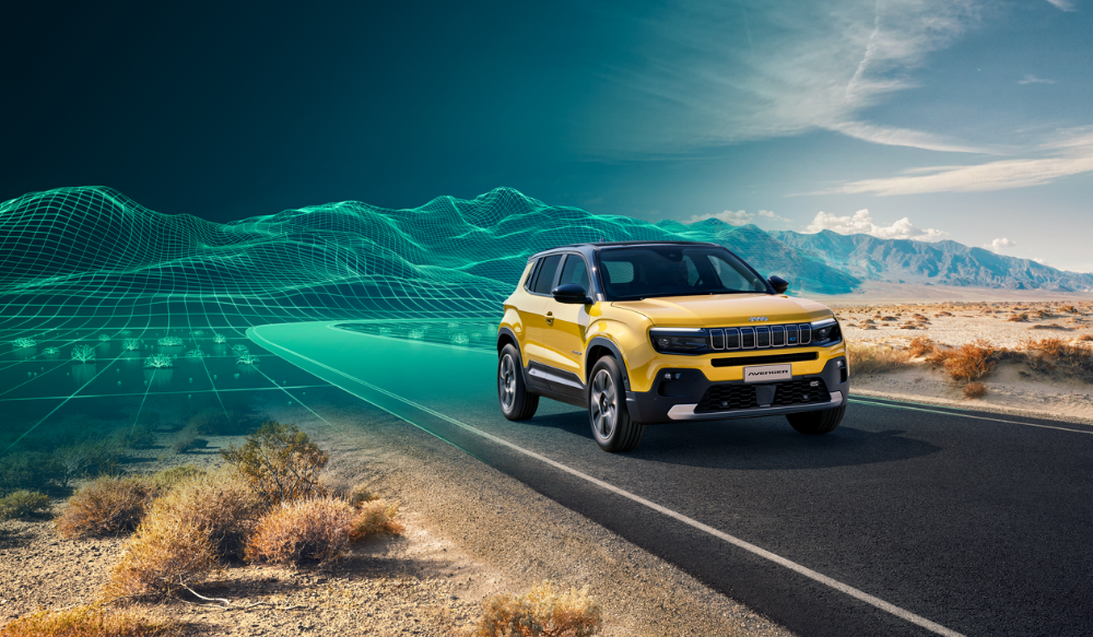 Discover Jeep ® Motability offers Jeep® UK