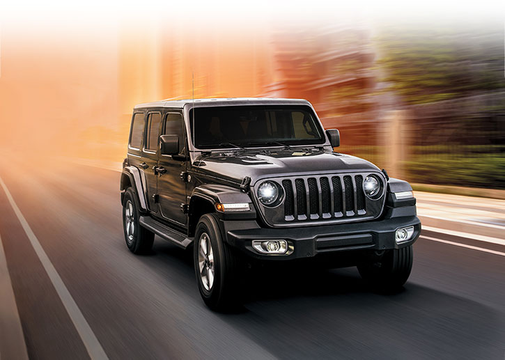 Jeep Models Latest Price Lists | Jeep® UK
