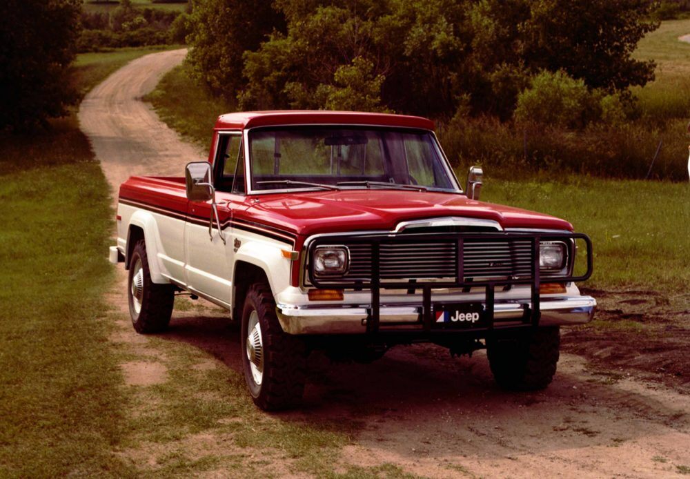 1970s Jeep History The Story Of The Legend Jeep® UK