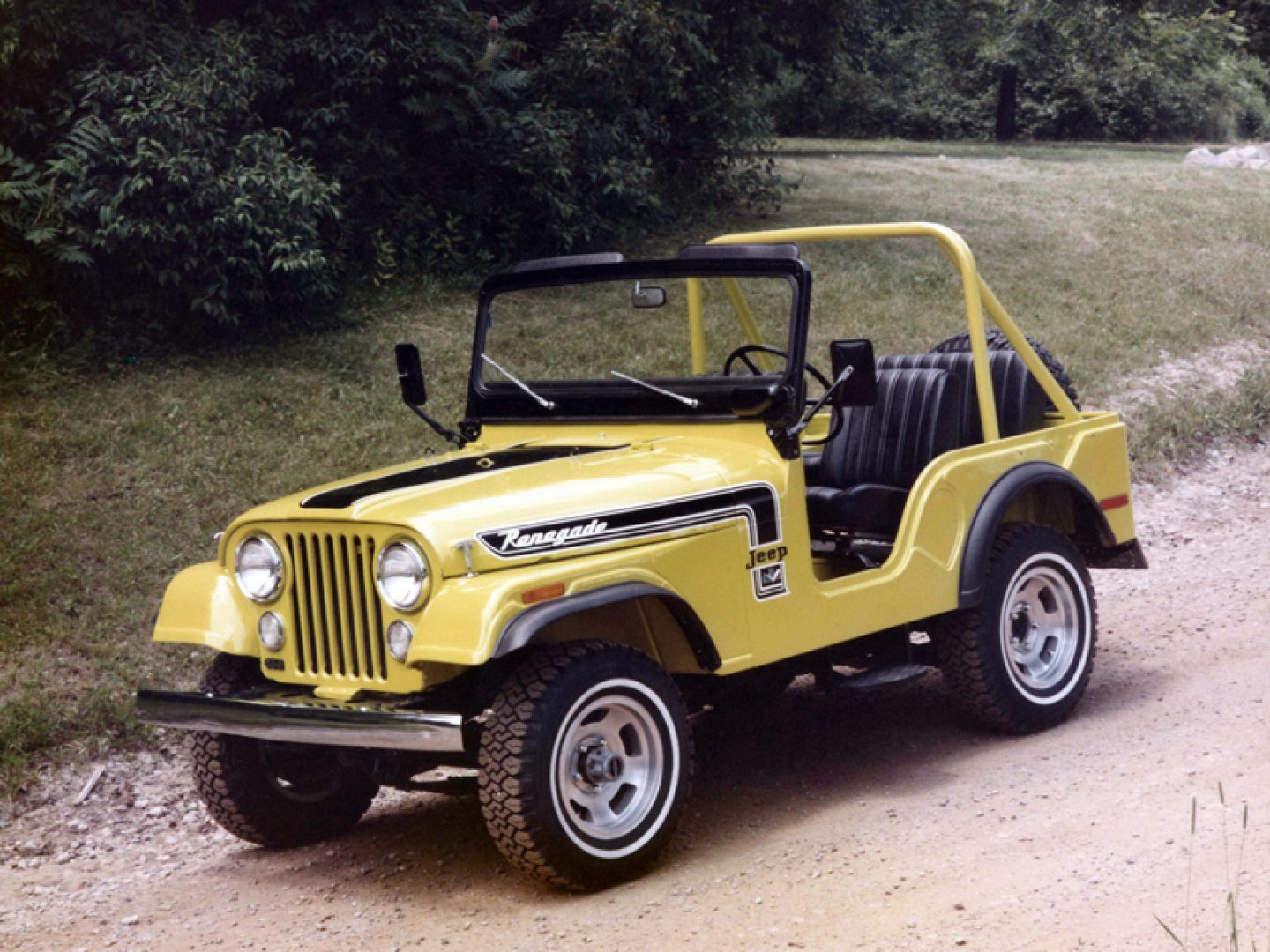 Top 47+ imagen 1970 jeep wrangler