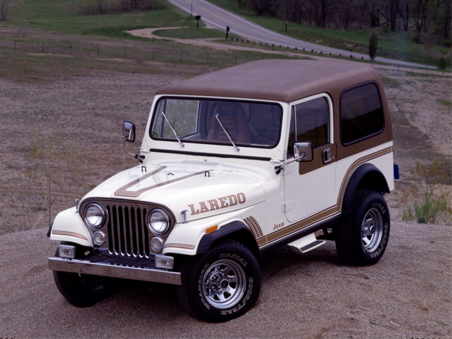 1970s - Jeep History | The Story Of The Legend | Jeep® UK