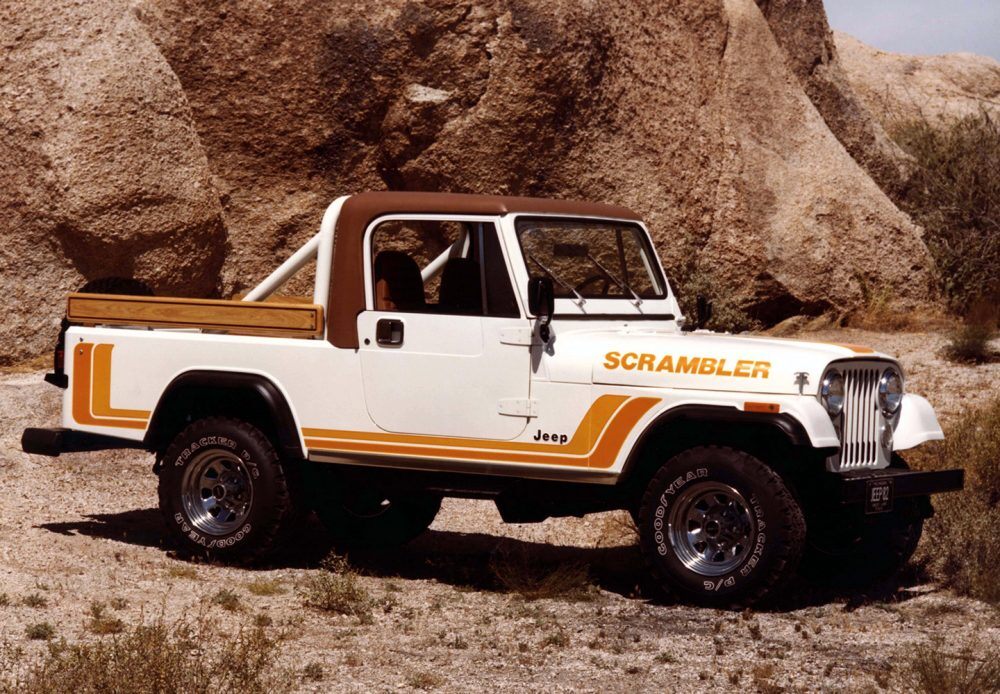 1980s Jeep History The Story Of The Legend Jeep Uk 1980s Jeep History The Story Of The Legend Jeep Uk