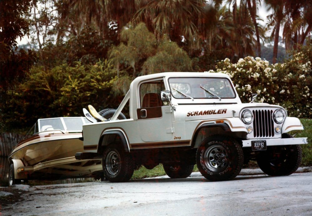 1980s Jeep History The Story Of The Legend Jeep Uk 1980s Jeep History The Story Of The Legend Jeep Uk
