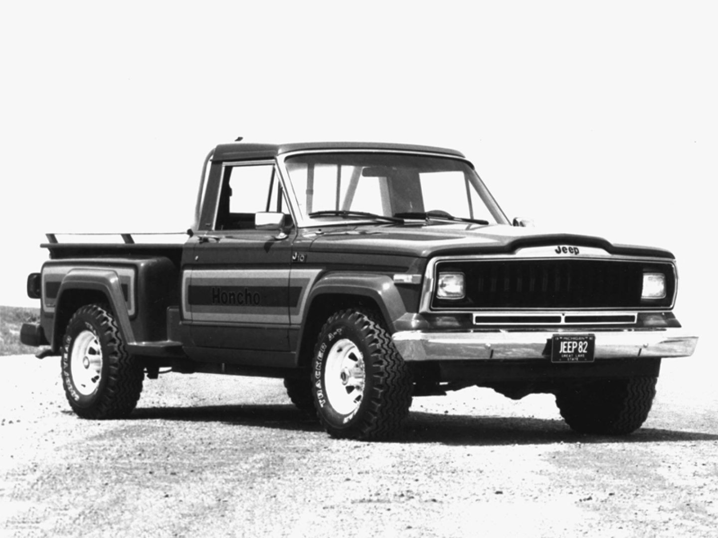 1980s Jeep History The Story Of The Legend Jeep® UK