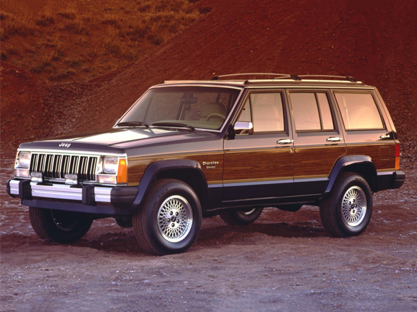 1980s - Jeep History | The Story Of The Legend | Jeep® UK