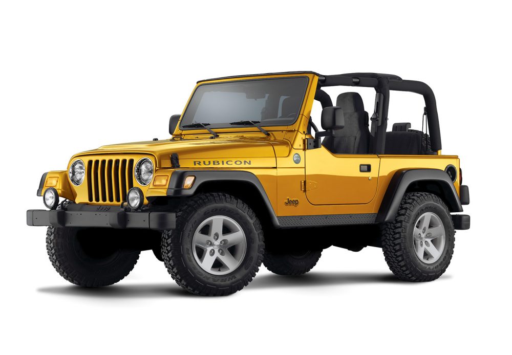 1990s Jeep History The Story Of The Legend Jeep® UK